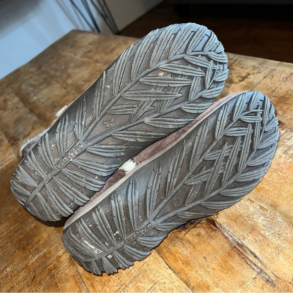 Patagonia Lugano Espresso Brown Suede Waterproof Winter Boot Primaloft Woman - Picture 2 of 10